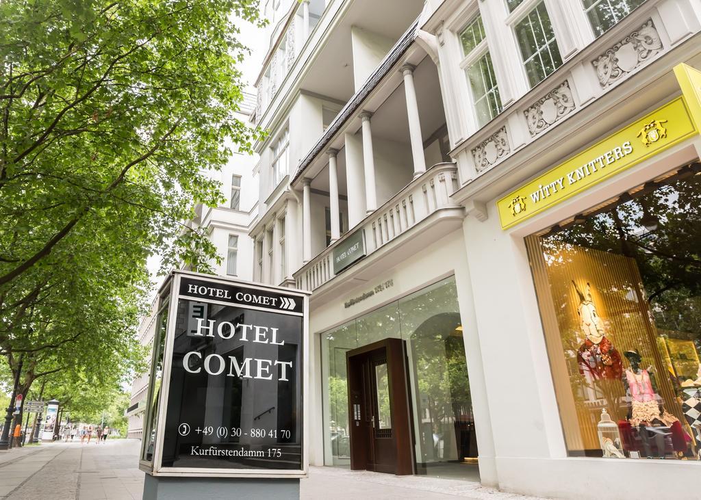 Hotel Comet Am Kurfuerstendamm - Berlin — Fotos 1